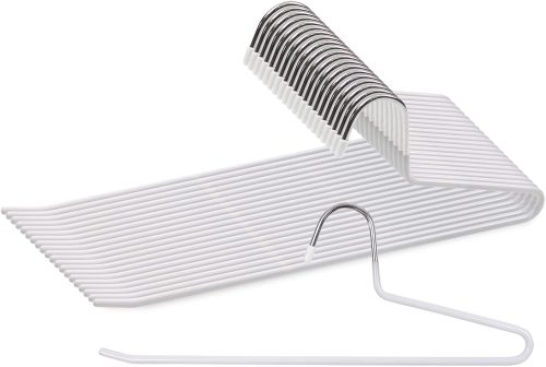 ロロポコ(ROROPOCO) すべらないズボンハンガー 20本組 RR-SC-NS-HANG