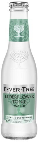フィーバーツリー エルダーフラワー トニックウォーター