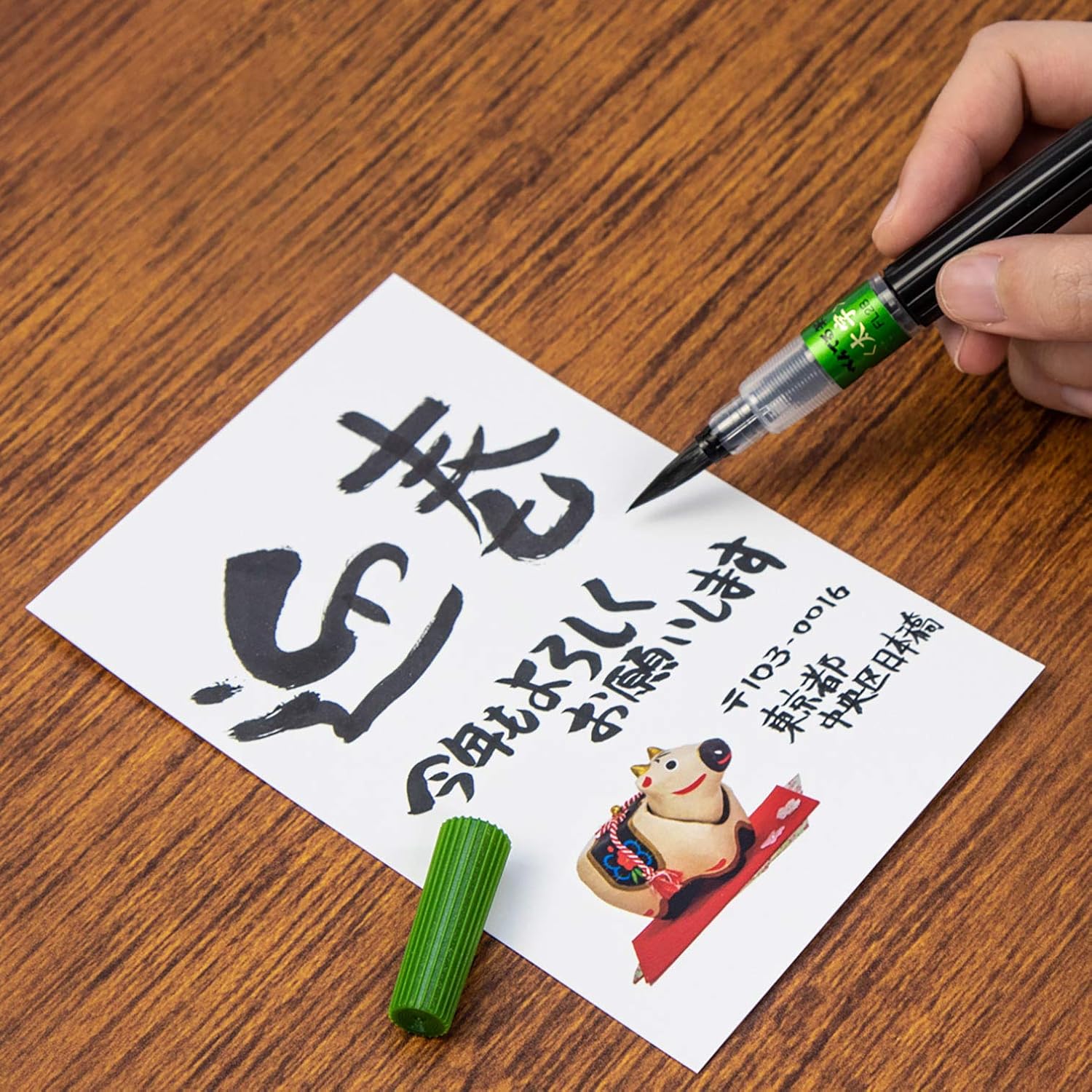 （まとめ） ぺんてる 書写筆 小筆 パック〔×20セット〕 まとめ） ぺんてる 書写筆 小筆 パック〔×20セット〕