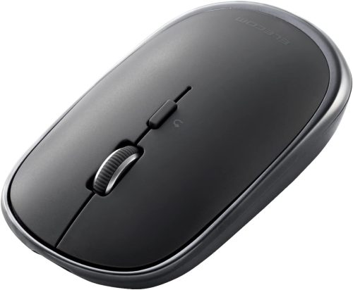エレコム(ELECOM) Bluetooth4.2薄型マウス M-TM15BB