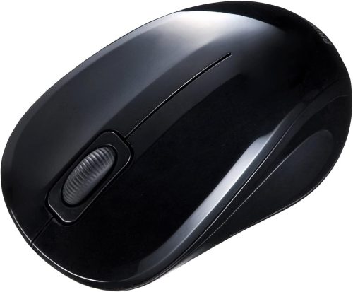 サンワサプライ(SANWA SUPPLY) 抗菌・静音BluetoothブルーLEDマウス MA-BBSK315