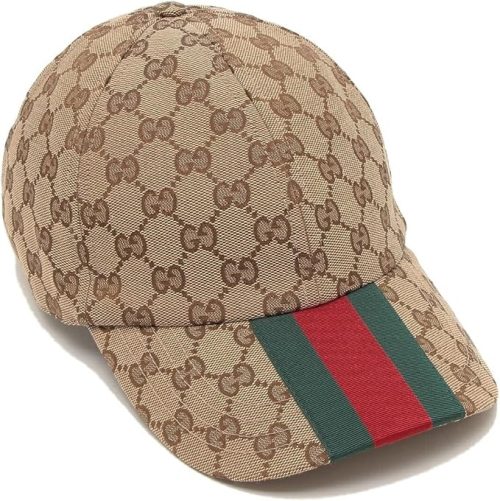 グッチ(GUCCI) オリジナル GG ベースボールキャップ