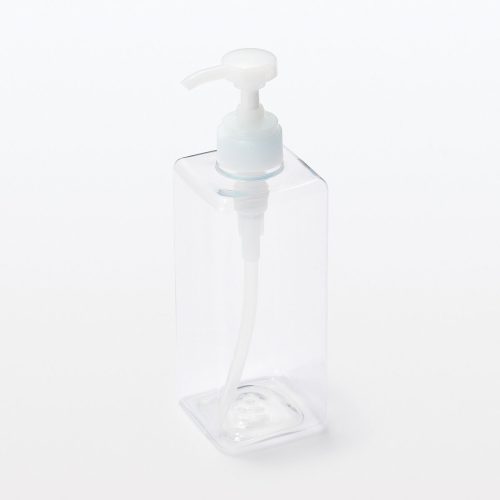 無印良品 PET詰替ボトル