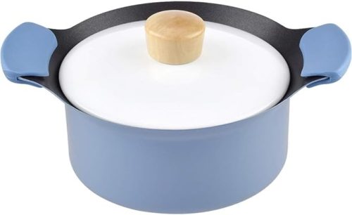 和平フレイズ ぷちキット IH対応両手鍋16cm RB-1508