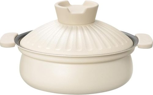 和平フレイズ みのり丈膳 IH対応軽くて丈夫な卓上鍋18cm RB-2850