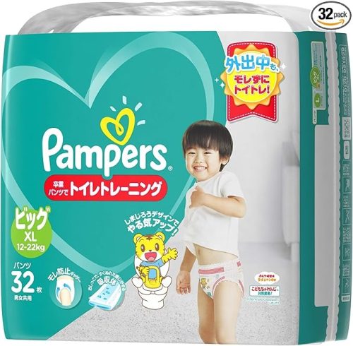 プロクター・アンド・ギャンブル(P&G) パンパース 卒業パンツ ビッグサイズ