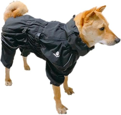 ASMPET 犬 レインコート