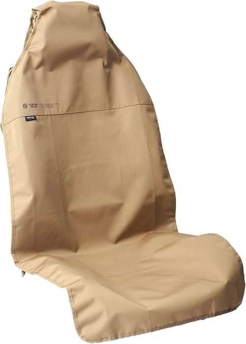 GORDON MILLER GORDON MILLER コーデュラ フロント シートカバー 耐久撥水加工