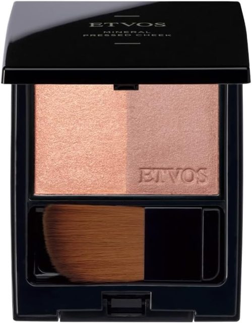 エトヴォス(ETVOS) ミネラルプレストチーク