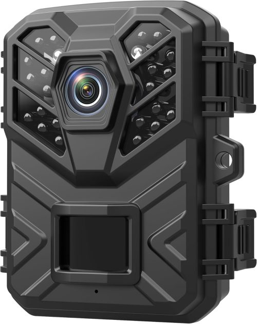 Hapimp フルHD トレイルカメラ