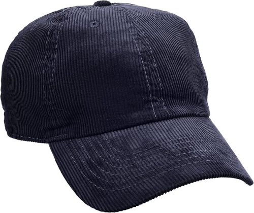 ニューハッタン(newhattan) 1467 Baseball Low Cap -corduroy-