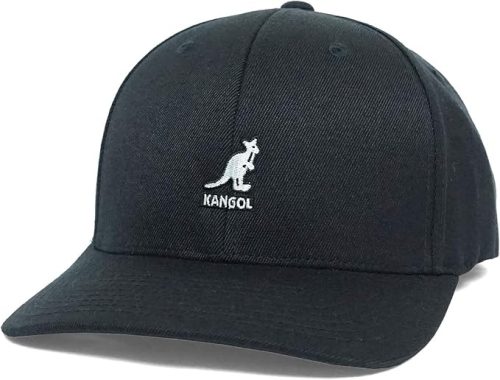 カンゴール(KANGOL) WOOL FLEXFIT BASEBALL