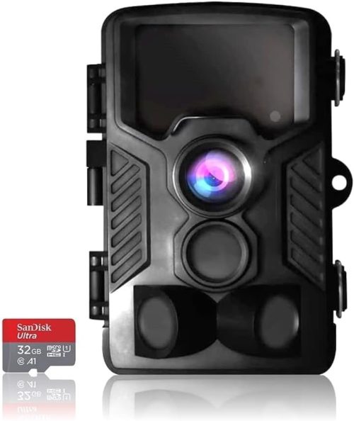 ハンファQセルズジャパン トレイルカメラ DVR-Z0