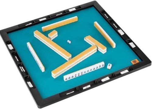 麻雀セットのおすすめ4選。持ち運びに便利なコンパクトモデル