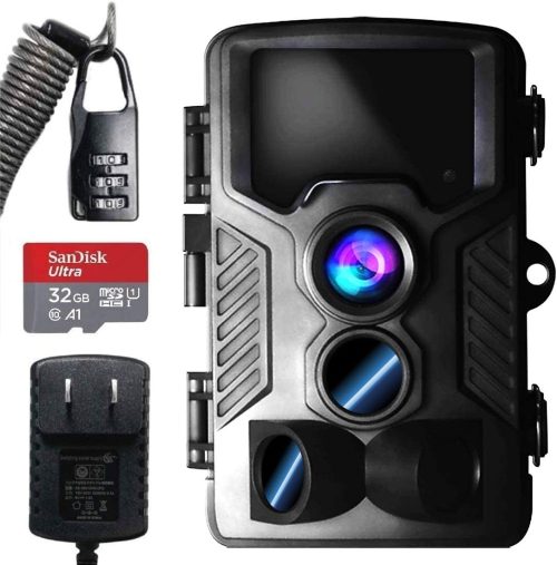 ハンファQセルズジャパン トレイルカメラ DVR-Z1PLUS