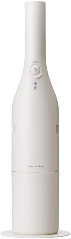 レコルト(recolte) コードレスウェット&ドライ クリーナー RSC-2