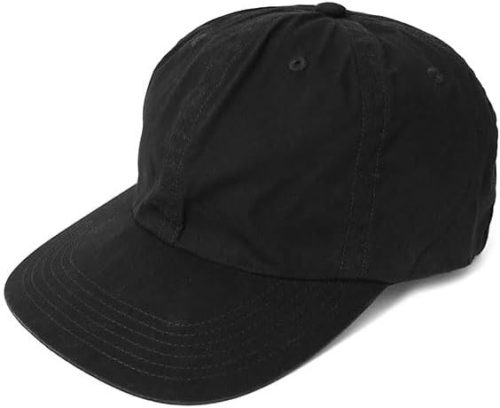 キジマタカユキ(KIJIMA TAKAYUKI) PARAFFIN WEATHER 6PANEL CAP No.242707