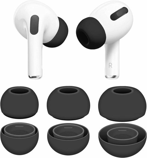 AirPods Pro用イヤーピースのおすすめ17選。低反発素材を採用