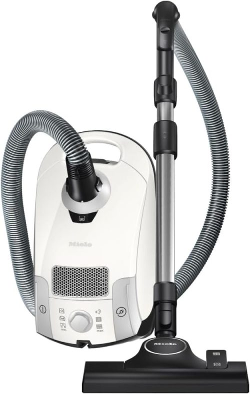 ミーレ(Miele) 掃除機 Compact C1 SCAO 3 W Pure Suction