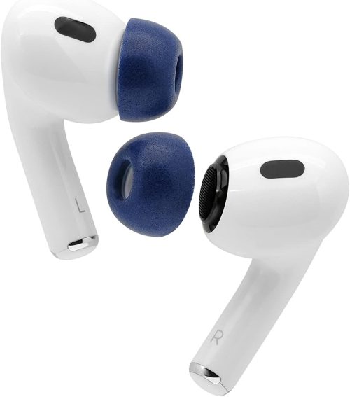 エーディブイ(ADV.) AirPods Pro Eartune 高密度メモリーフォームイヤーチップ ADVETFUFAPPA