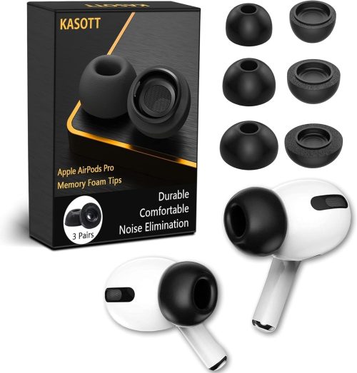 KASOTT AirPods Pro 低反発 イヤーチップ
