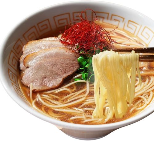 樽の味 奇跡の米粉ラーメン