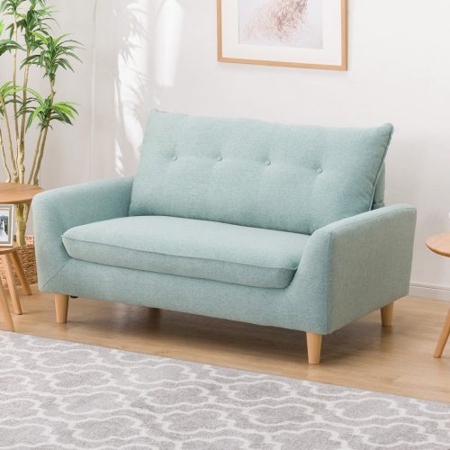 ニトリ(NITORI) ローソファにもなるコンパクトソファ 1140056