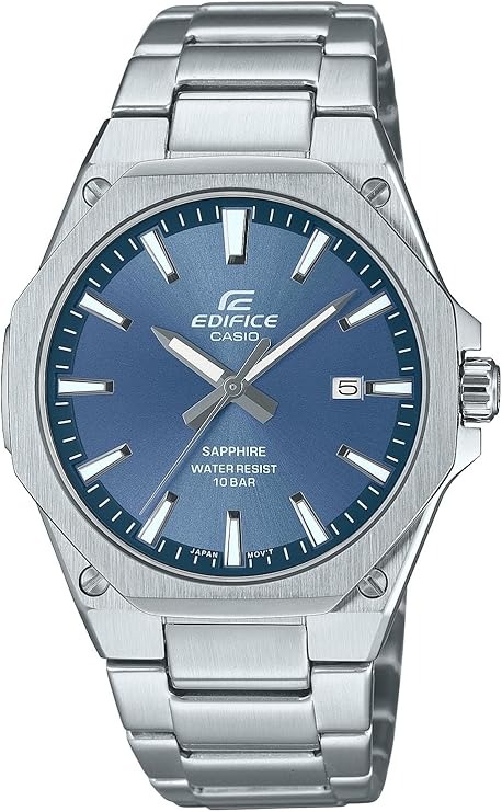 カシオ(CASIO) EDIFICE 3-Hand Analog EFR-S108DJ-2AJF