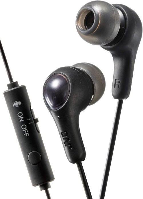ジェーブイシー(JVC) ゲーム用イヤホン HA-FX7G