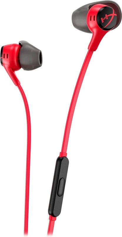 キングストン(Kingston) HyperX Cloud Earbuds II 705L8AA