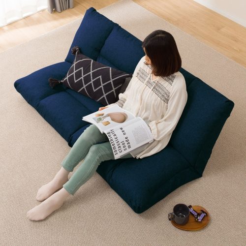 ニトリ(NITORI) 形が自在に変えられるコンパクトソファ 7870156