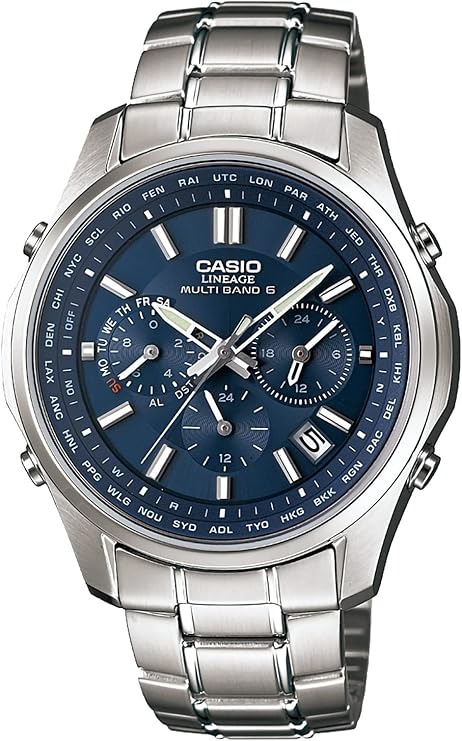 カシオ(CASIO) LINEAGE ソーラークロノグラフ LIW-M610D-2AJF