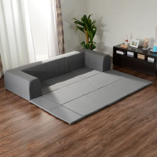 ニトリ(NITORI) カバーリング フロアマットソファ 5650904