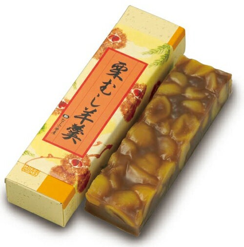 米屋 栗むし羊羹