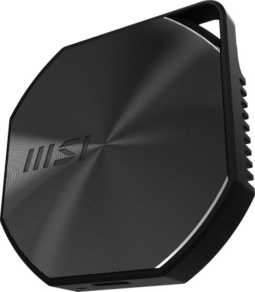 エムエスアイ(MSI) Magnetic Portable SSD DATAMAG 20 Gbps