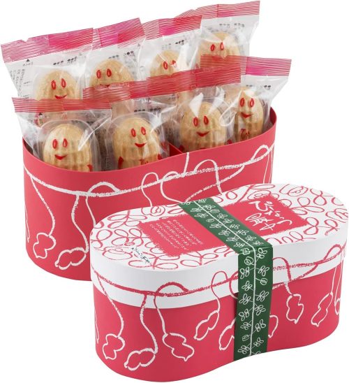 米屋 ぴーなっつ最中