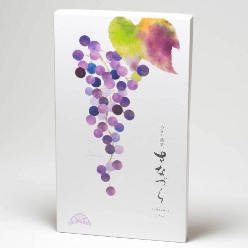 菓子舗榮太楼 さなづら