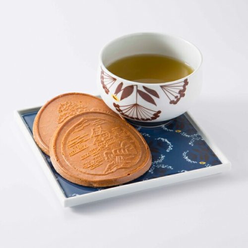 田中屋せんべい総本家 みそ入大垣せんべい 厚焼