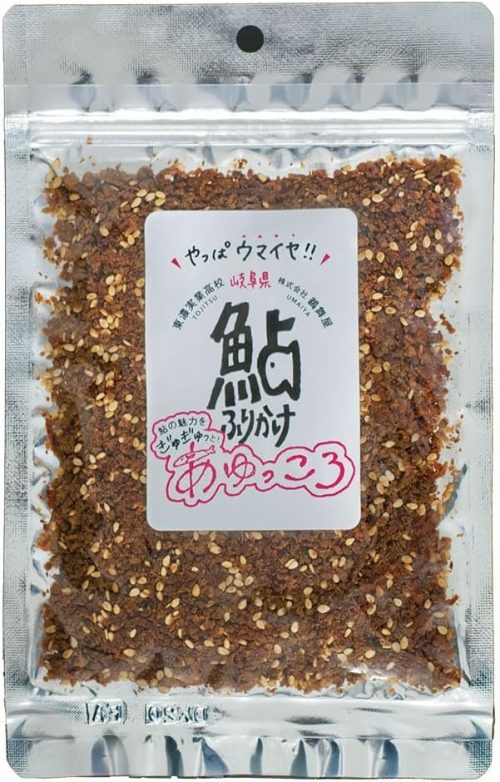 鵜舞屋 鮎ふりかけ あゆっころ