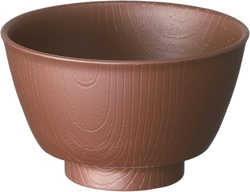 ニトリ(NITORI) 木目 持ちやすい茶碗 8902421