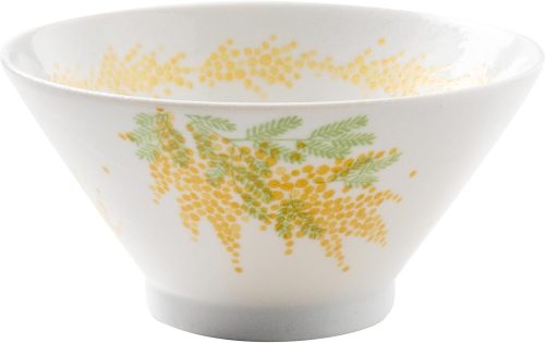 みのる陶器(Minorutouki) mimosa 125ライスボウル a14344965583056508