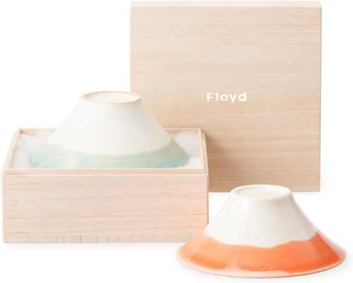 フロイド(Floyd) 富士碗 Couple FL06-00307