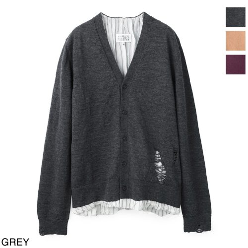 メゾン・マルジェラ(Maison Margiela) カーディガン