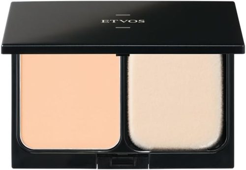 エトヴォス(ETVOS) タイムレスフォギーミネラルファンデーション