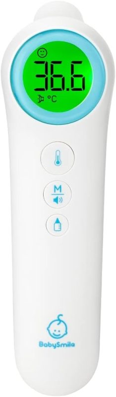 ベビースマイル(BabySmile) 非接触体温計 Pit S-709