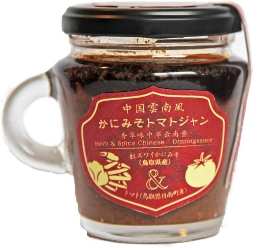 門永水産 かにみそトマトジャン