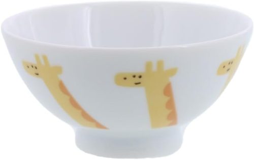 イーストテーブル(EAST table) こども茶碗 KIDSアニマル 13-011