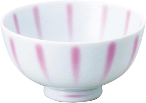 ナルミ(NARUMI) クラウンキッズ こどものめしわん ももぼかし小 40863-3698