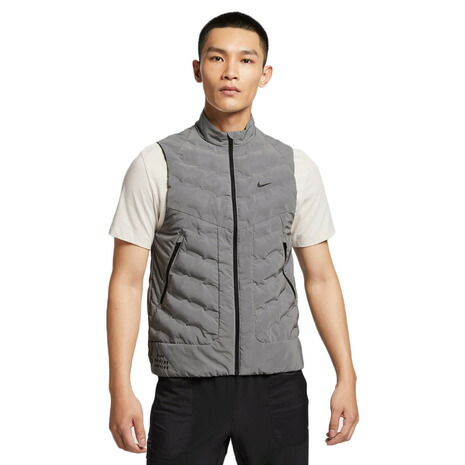 ナイキ(NIKE) Therma-FIT ADV ランニングベスト FZ1132