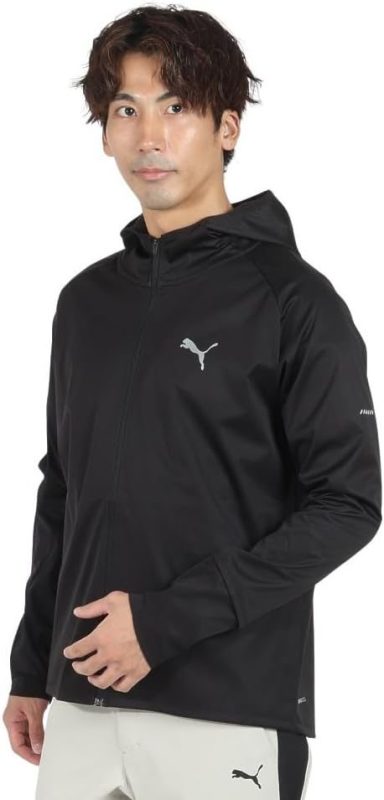 プーマ(PUMA) ユニセックス ランニング RF 防風 ニットフーディー 526151 01